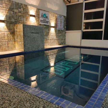 D'Q Putra Homestay Melaka Unit MIQA Bagian luar foto