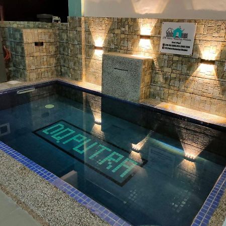 D'Q Putra Homestay Melaka Unit MIQA Bagian luar foto