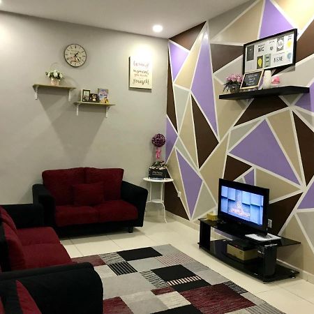 D'Q Putra Homestay Melaka Unit MIQA Bagian luar foto