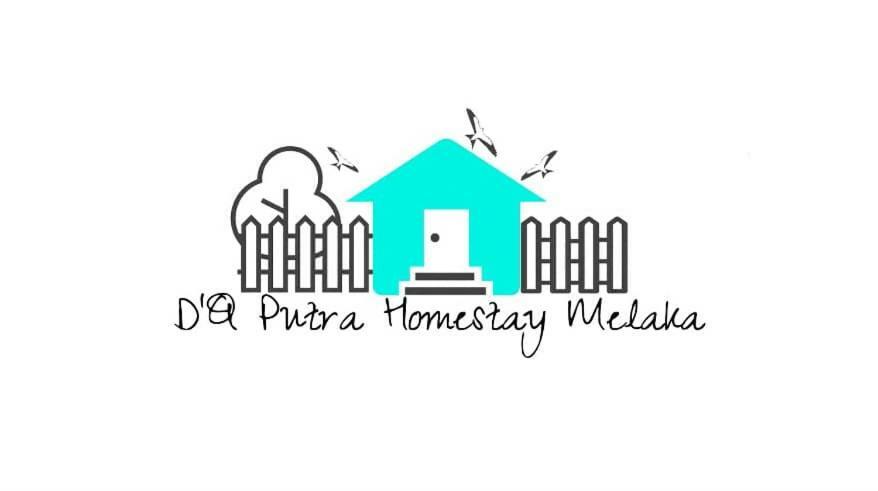 D'Q Putra Homestay Melaka Unit MIQA Bagian luar foto