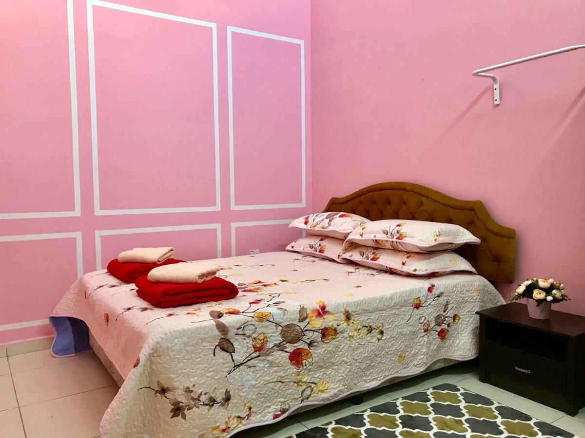 D'Q Putra Homestay Melaka Unit MIQA Bagian luar foto